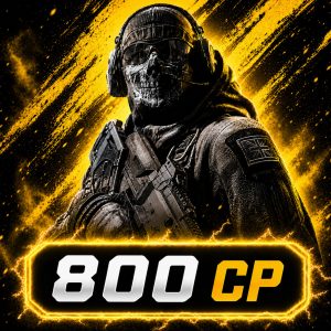 800 سی پی کالاف دیوتی موبایل