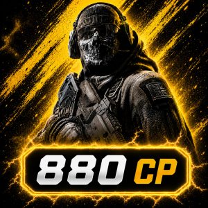 880 سی پی کالاف دیوتی موبایل