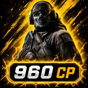 960 سی پی کالاف دیوتی موبایل