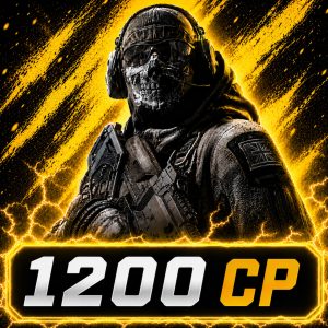 1200 سی پی کالاف دیوتی موبایل