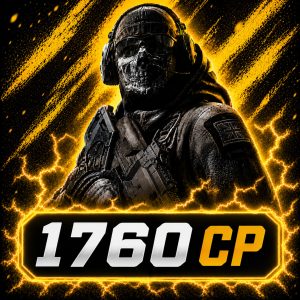 1760 سی پی کالاف دیوتی موبایل