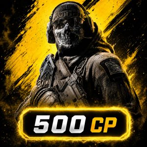 500 سی پی کالاف دیوتی موبایل